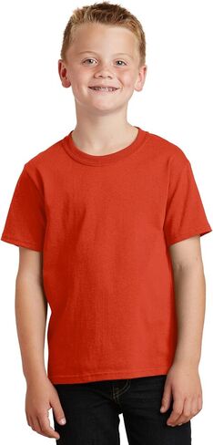 APPAREL GLOBE Youth Core Cotton T-Shirt in Saudi Arabia