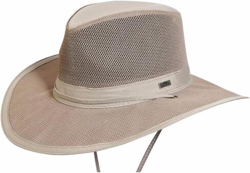 Conner Handmade Hats | Airflow Lightweight Hat, Recycled Chiller Hat with Mesh Crown for Men in Saudi Arabia