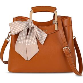 Small Vegan Leather Purses for Women, Faux Leather Handbags for women, Top Handle Handbags in Saudi Arabia