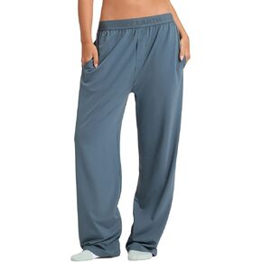 Cozy Earth Women's First Layer Pajama Pants with Elastic Waistband & Pockets - Women's Sleepwear in Kuwait