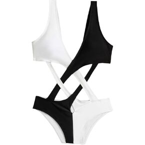 Ladies Monokini for Pool and Beach Activities in Saudi Arabia