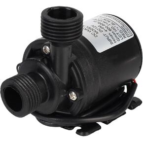 DC 12V Submersible Water Pump For Cooling System Fountains Heater Home 800L/H 5M Ultra-quiet Brushless Motor in Saudi Arabia