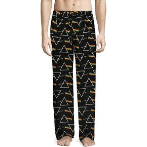 Men's Pink Floyd Classic Pajama Pants with Elastic Waist, XX-Large in Saudi Arabia