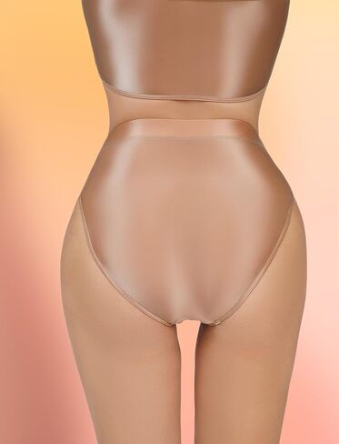 سراويل نسائية لامعة الهذيان معدنية عالية الخصر سراويل الرقص الغنيمة السراويل الساخنة النفط لامعة صفيق مهرجان زي سراويل in Kuwait