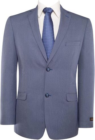 Men's Sport Coat Slim Fit 2 Button Linen Cotton Blazer Lightweight Jacket in Saudi Arabia