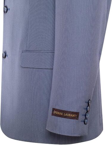 Men's Sport Coat Slim Fit 2 Button Linen Cotton Blazer Lightweight Jacket in Saudi Arabia