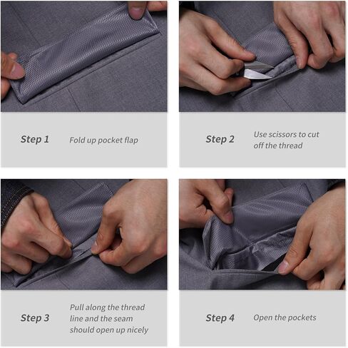 Men's Sport Coat Slim Fit 2 Button Linen Cotton Blazer Lightweight Jacket in Saudi Arabia