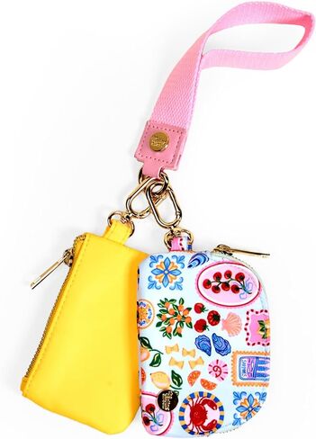 Ciao Bella Dynamic Duo Pouch Wristlet in Saudi Arabia