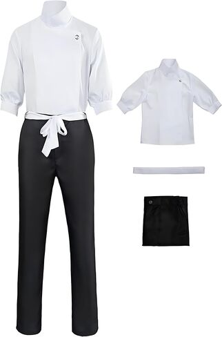 Yuta Okkotsu Cosplay Costume JJK Cosplay Adults Yuta Okkotsu Top Pants Belt Full Uniform Halloween Outfits in Saudi Arabia