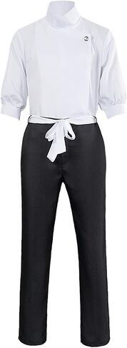 Yuta Okkotsu Cosplay Costume JJK Cosplay Adults Yuta Okkotsu Top Pants Belt Full Uniform Halloween Outfits in Saudi Arabia