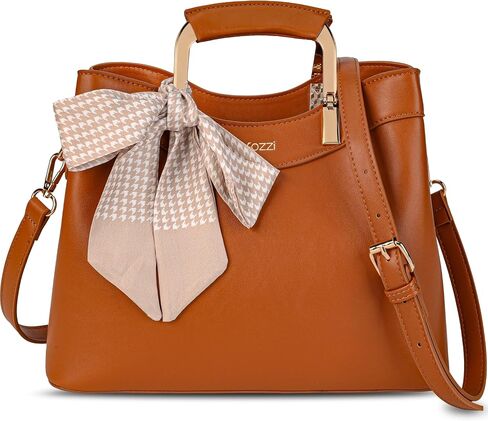 Small Vegan Leather Purses for Women, Faux Leather Handbags for women, Top Handle Handbags in Saudi Arabia