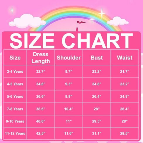 Pink Princess Costume for Girls Kids Deluxe Fairytale Royal Dress with Wig Gloves Jewelry Wand Halloween Party Set in Saudi Arabia