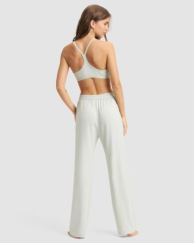 Cozy Earth Women's First Layer Pajama Pants with Elastic Waistband & Pockets - Women's Sleepwear in Saudi Arabia