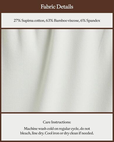 Cozy Earth Women's First Layer Pajama Pants with Elastic Waistband & Pockets - Women's Sleepwear in Saudi Arabia