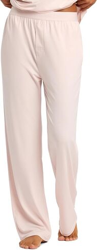 Cozy Earth Women's First Layer Pajama Pants with Elastic Waistband & Pockets - Women's Sleepwear in Saudi Arabia
