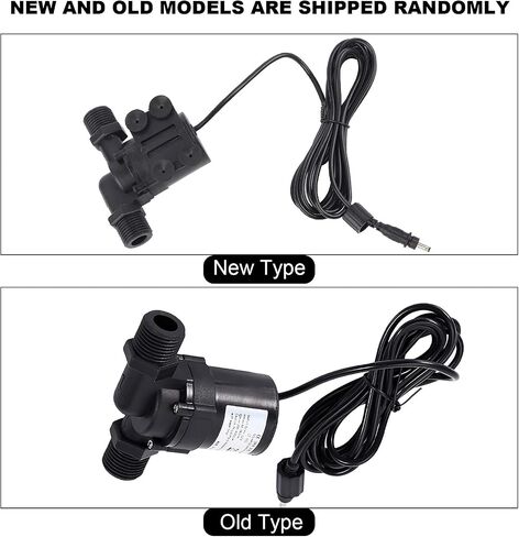 Chrees 12V DC Mini Water Pump Wear Solar Circulating Pump for Fountains Spout 600LH in Saudi Arabia