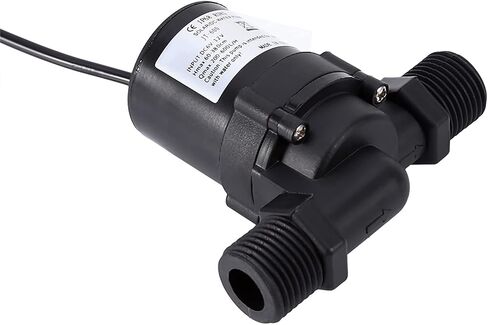 Chrees 12V DC Mini Water Pump Wear Solar Circulating Pump for Fountains Spout 600LH in Saudi Arabia