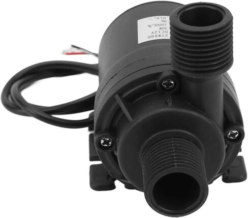 Brushless Pump DC12V Brushless Water Pump Low Noise 30W 8m Lift Height for Home Fountain Water Circulation System in Kuwait