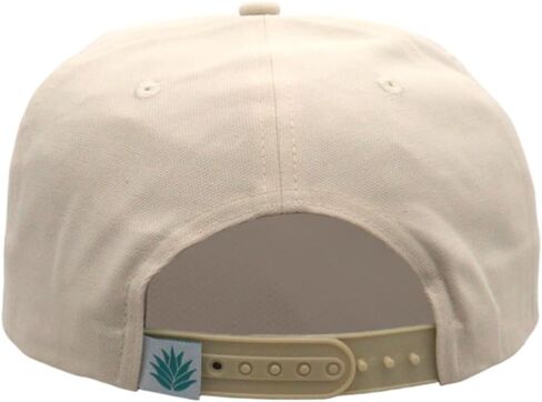 قبعة Sendero Provisions Co. Stick Horse - قبعة Snapback غير منظمة مكونة من 5 ألواح مع تصميم رعاة البقر المطرز على تصميم حصان العصا، نسيج قماش، قناع شبه منحني، مقاس قابل للتعديل، قبعة غربية مرحة في الهواء الطلق in Kuwait