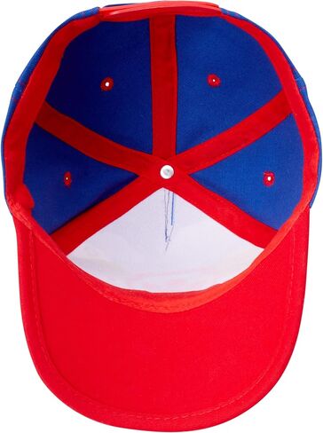 Nickelodeon Toddler Boys Paw Patrol Cotton Baseball Cap (Ages 2-4), Size 2-4T, Paw Patrol Blue With Sunglasses in Kuwait