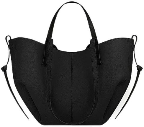 French niche tote bag European and American retro shoulder bucket bag handbag in Saudi Arabia