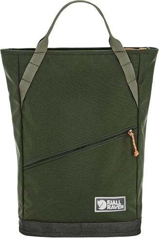 Fjällräven Vardag Totepack 22 - Durable Fabric, Convertible Carry, Utility Storage - Travel in Saudi Arabia