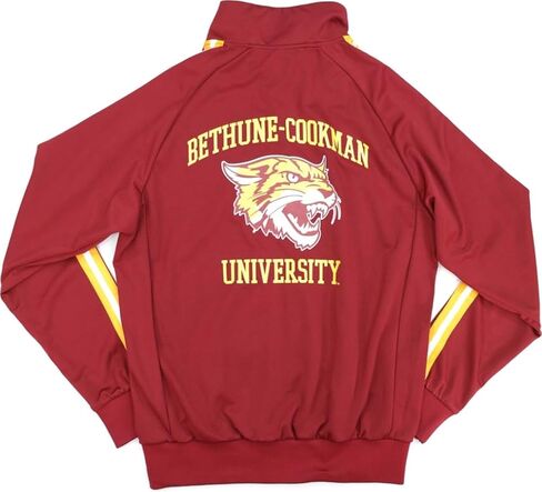 سترة بدلة الركض للرجال Big Boy Bethune-Cookman Wildcats S6 [كستنائي] - ID#64145-104-207-0-0 in Kuwait