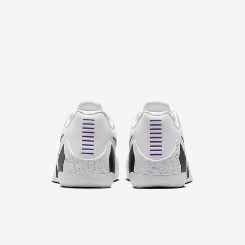 Protro Kobe 9 Low in White & Court Purple in Kuwait
