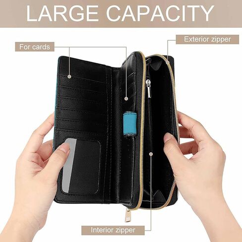 Genuine Leather Multi Funny Tennis Racquets And Tennis Balls Printed Compact Card Holder,Coin Purse & Key Organizer,Perfect for Travel & Daily Use in Saudi Arabia