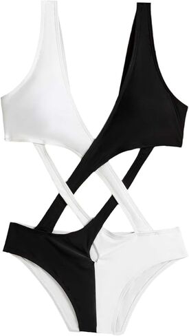 Ladies Monokini for Pool and Beach Activities in Saudi Arabia