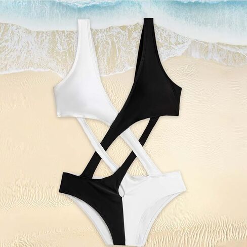 Ladies Monokini for Pool and Beach Activities in Saudi Arabia