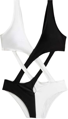 Ladies Monokini for Pool and Beach Activities in Saudi Arabia