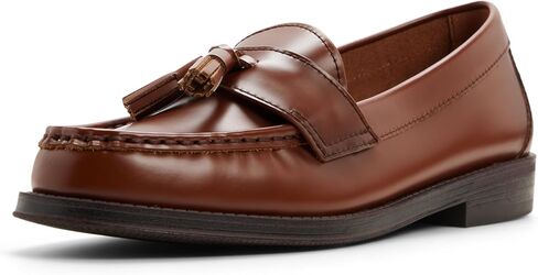 G.H. Bass & Co. Women's Beatrix Leather Tassel Loafer in Saudi Arabia