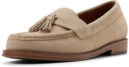 G.H. Bass & Co. Women's Beatrix Leather Tassel Loafer in Saudi Arabia