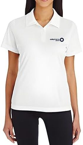 Personalized Embroidered Team 365 Ladies Zone Performance Polo Shirt - for Octapharma in Kuwait