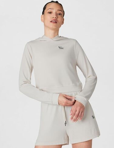 هودي خفيف الوزن من Nike للنساء من Sportswear Chill Knit in Kuwait