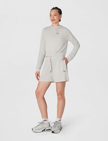 هودي خفيف الوزن من Nike للنساء من Sportswear Chill Knit in Kuwait