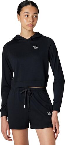 هودي خفيف الوزن من Nike للنساء من Sportswear Chill Knit in Kuwait