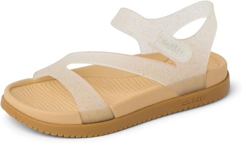 REEF Girls' Toddler/Little Kid Cali Coastin in Kuwait