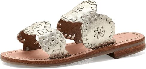 Jack Rogers girls Girls Lauren Flat Sandals (Little Kid/Big Kid) in Kuwait