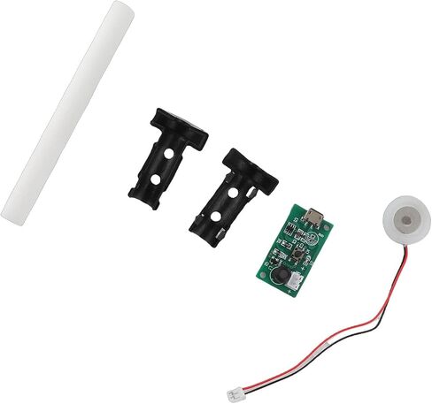Electric Atomizer, Atomization Plate Module Integrated Circuit Board Driver, Ultrasonic Fogger Mist Maker with Timing Switch for 5V USB Humidifier in Kuwait