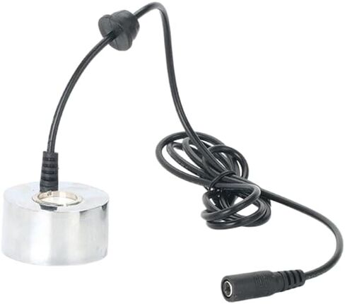 24V Mist Maker Fogger For Indoor Fountains Ponds, 350Ml/H Air Humidifier Atomizer With Water Level Sensor, 45Mm Head in Kuwait