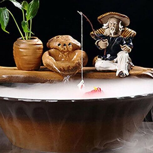 24V Mist Maker Fogger For Indoor Fountains Ponds, 350Ml/H Air Humidifier Atomizer With Water Level Sensor, 45Mm Head in Kuwait