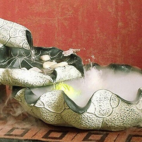 24V Mist Maker Fogger For Indoor Fountains Ponds, 350Ml/H Air Humidifier Atomizer With Water Level Sensor, 45Mm Head in Kuwait