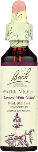 Bach Flower Water Violet in Kuwait