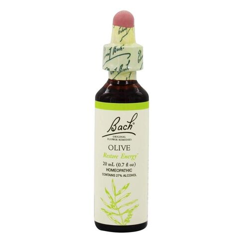 Bach Flower Olive in Kuwait