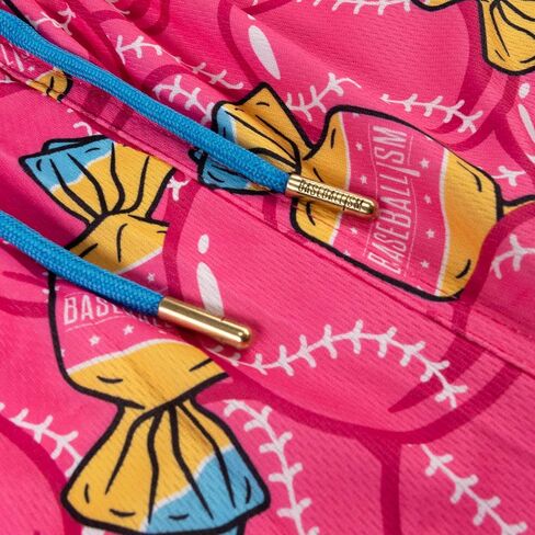 Baseballism Youth Bubbles and Doubles Original Bubble Gum Shorts in Kuwait