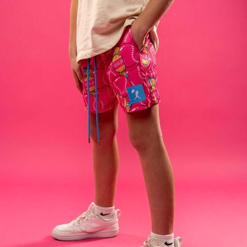 Baseballism Youth Bubbles and Doubles Original Bubble Gum Shorts in Kuwait