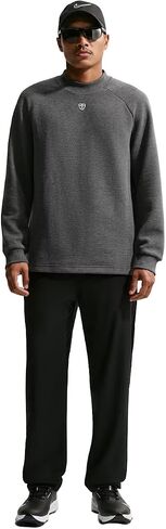 Nike Par Men's Therma-FIT Golf Crew-Neck Top in Kuwait