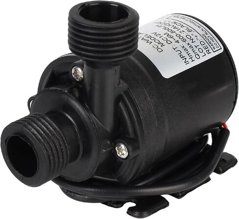 DC 12V Submersible Water Pump For Cooling System Fountains Heater Home 800L/H 5M Ultra-quiet Brushless Motor in Saudi Arabia